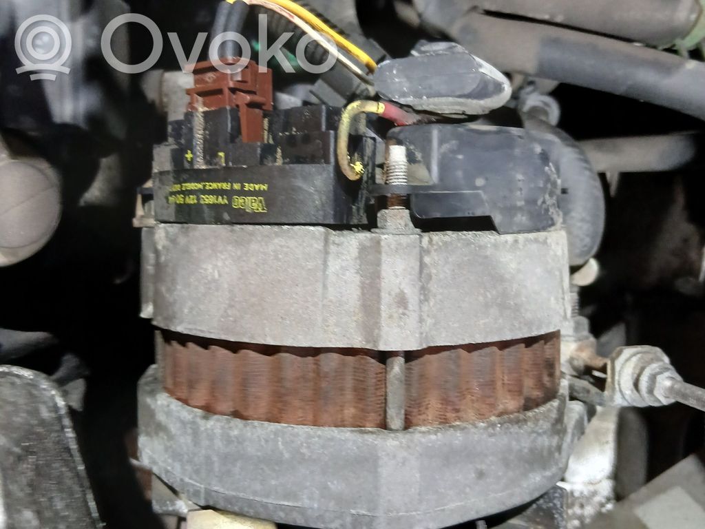 Renault Clio I Generatorius 