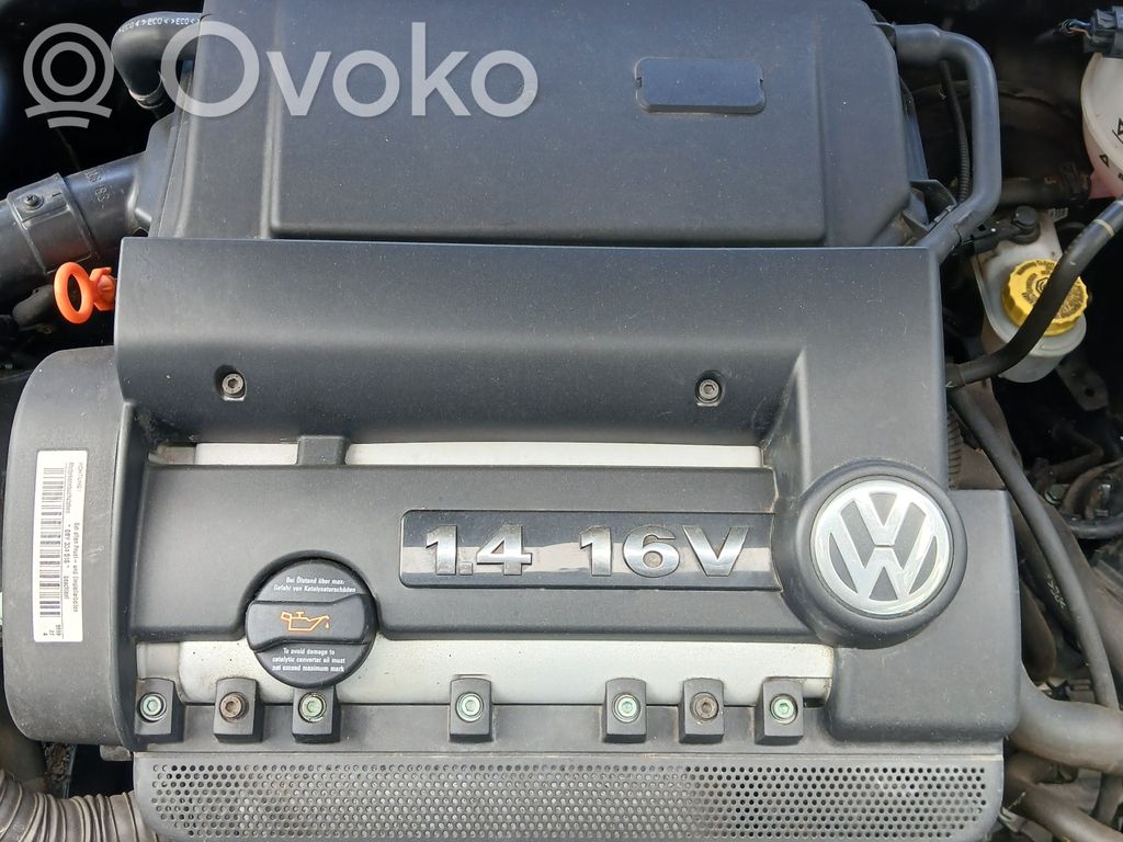 Volkswagen Lupo Silnik 