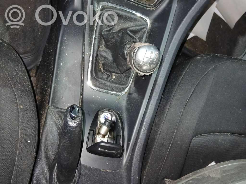 Citroen C5 Consola central 