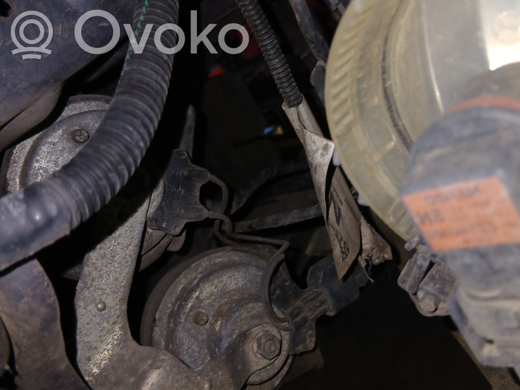 Ford Mondeo MK IV Garso signalas 