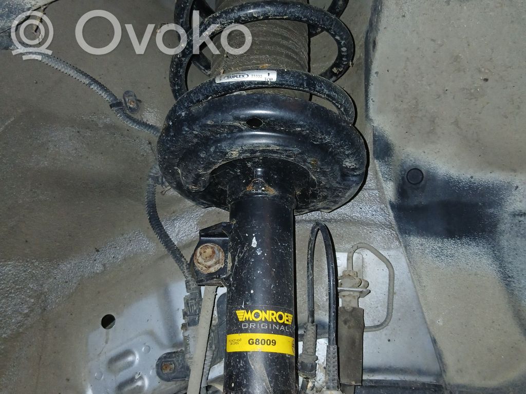 Opel Vectra C Priekšpusē amortizators ar atsperi 