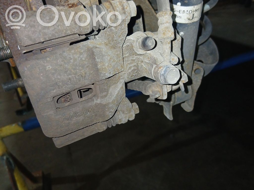 Honda Jazz Tylny zacisk hamulcowy 