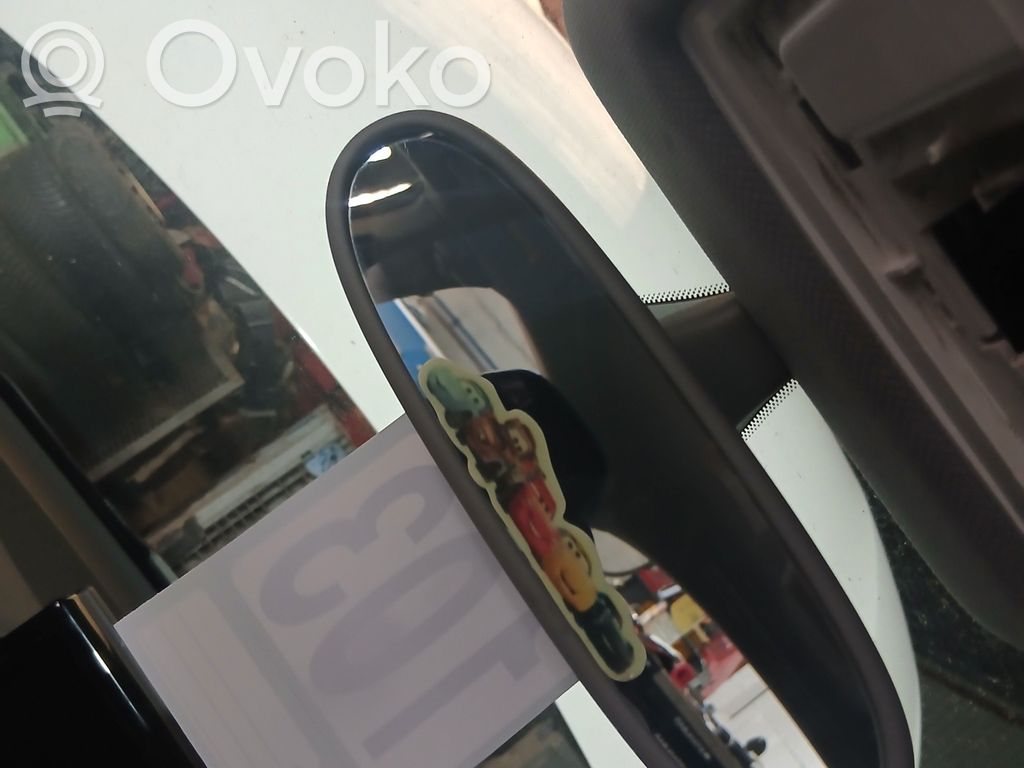 Audi A1 Oglindă retrovizoare (interior) 
