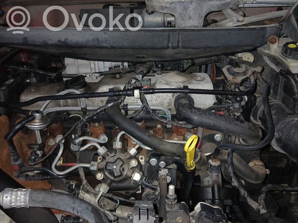Ford C-MAX I Двигатель 