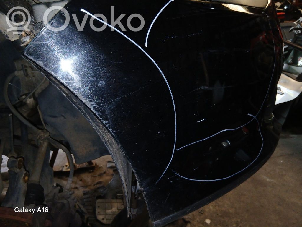 Renault Clio IV Parachoques delantero 