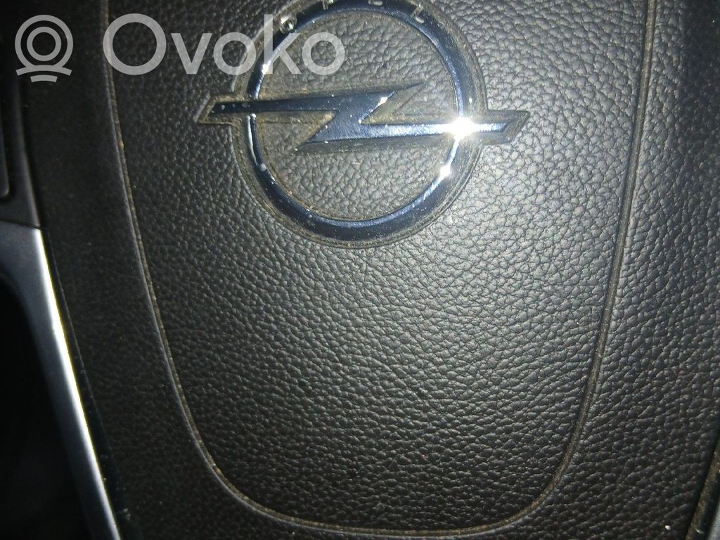 Opel Zafira C Panel de instrumentos 