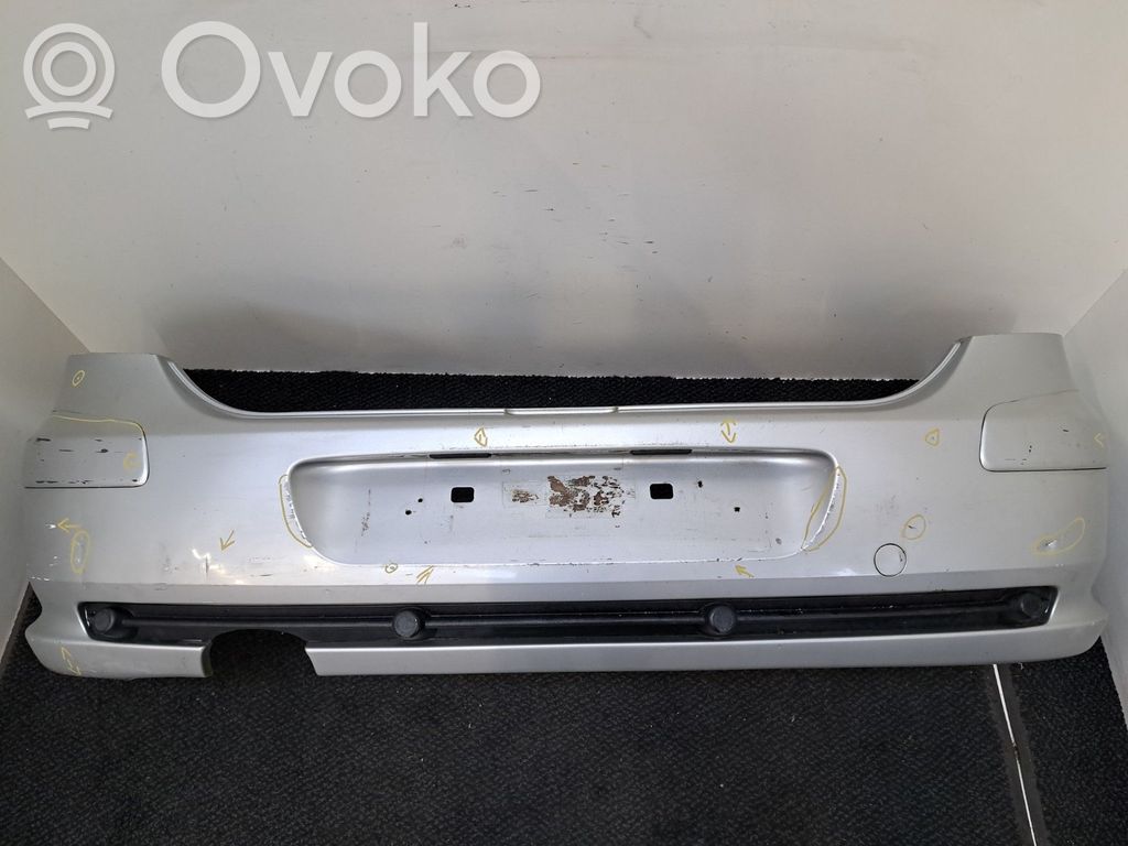Peugeot 307 Бампер 