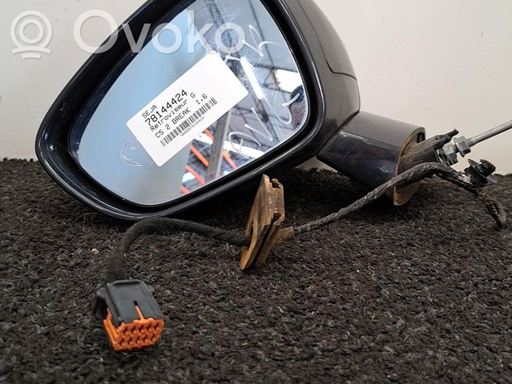 Citroen C5 Espejo lateral manual 