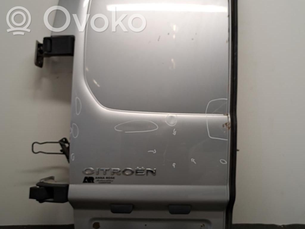 Citroen Jumpy Durvis 