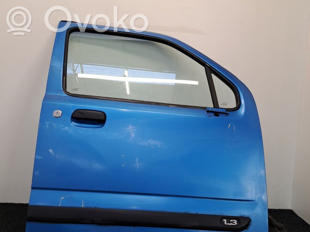 Suzuki Wagon R+ Etuovi 