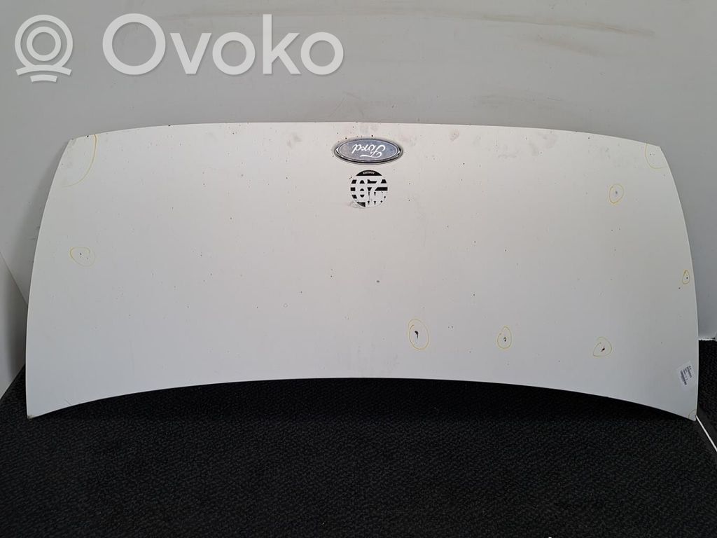Dzinēja pārsegs (vāks)   4754207