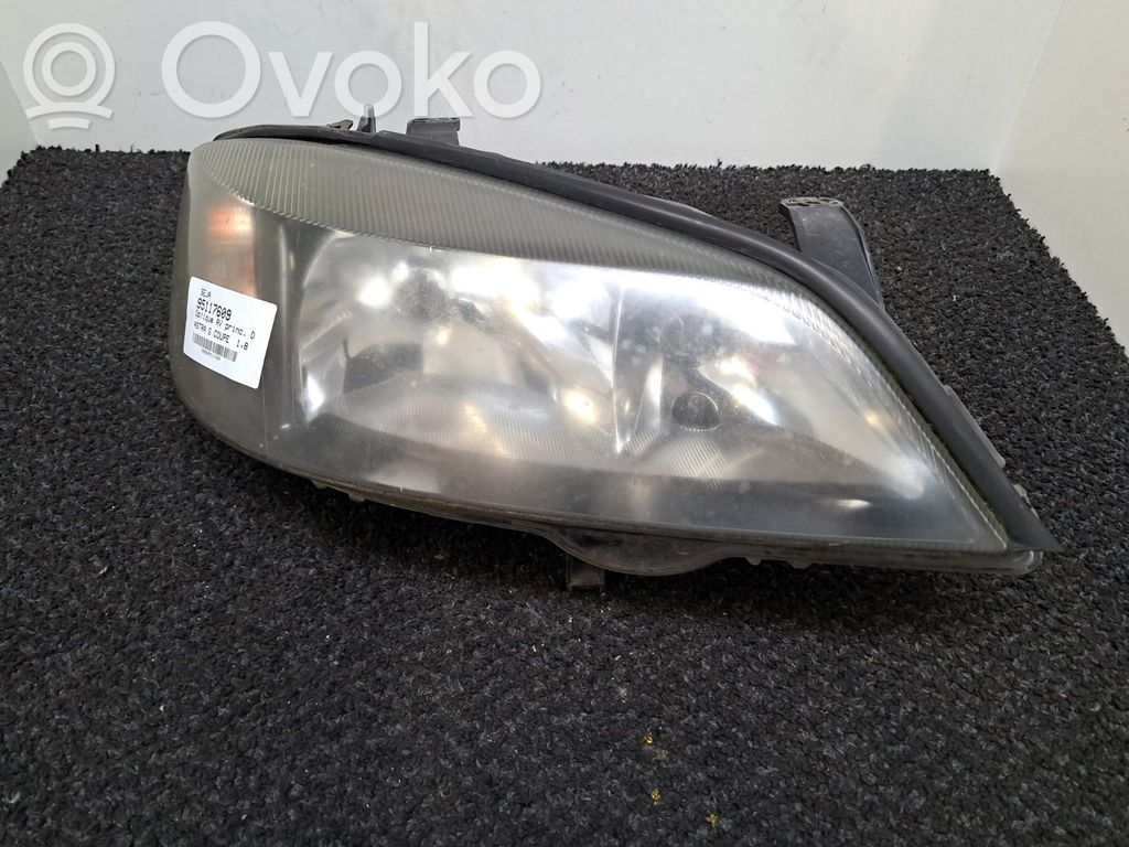 Opel Astra G Scheinwerfer 