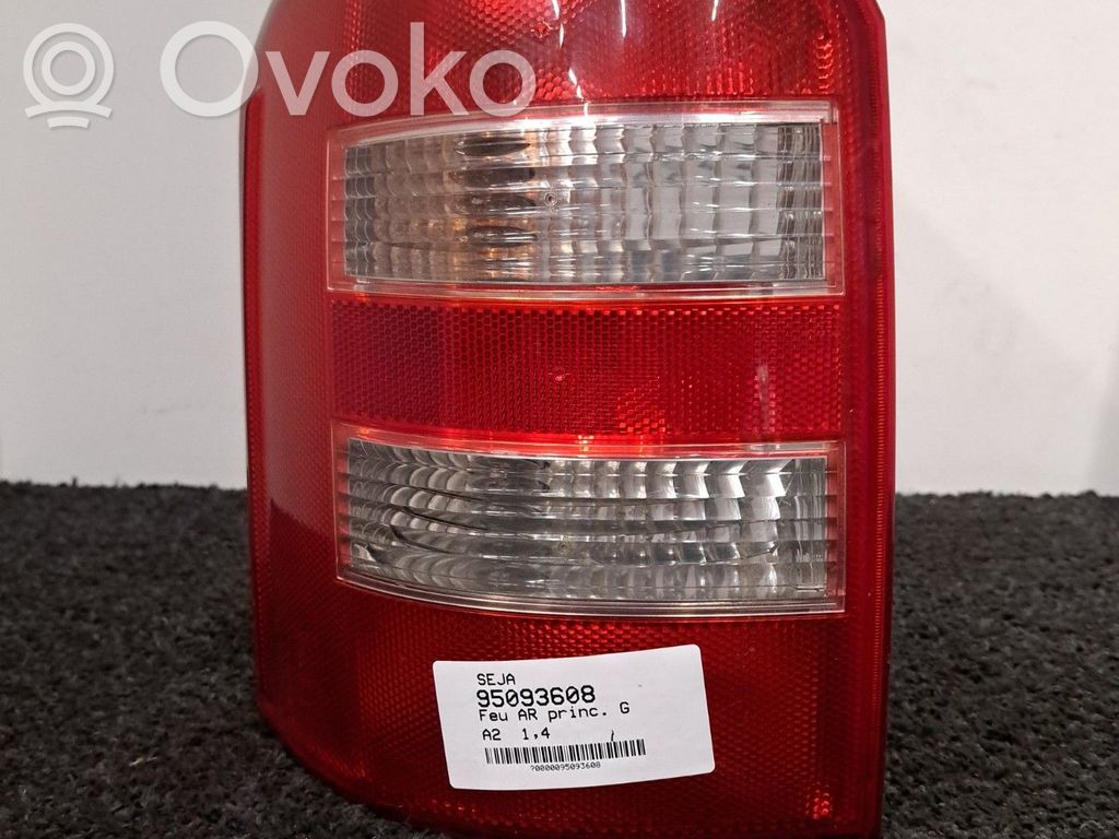 Audi A2 Takavalot 