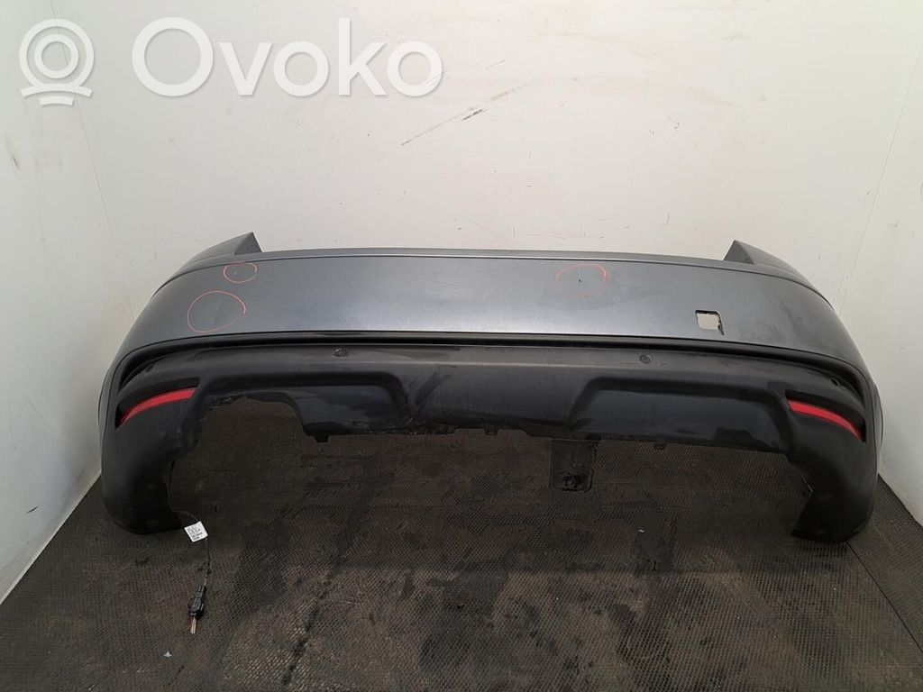 Citroen C5 Бампер 