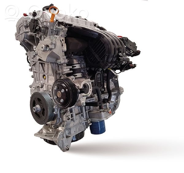 Renault Megane II Motor 