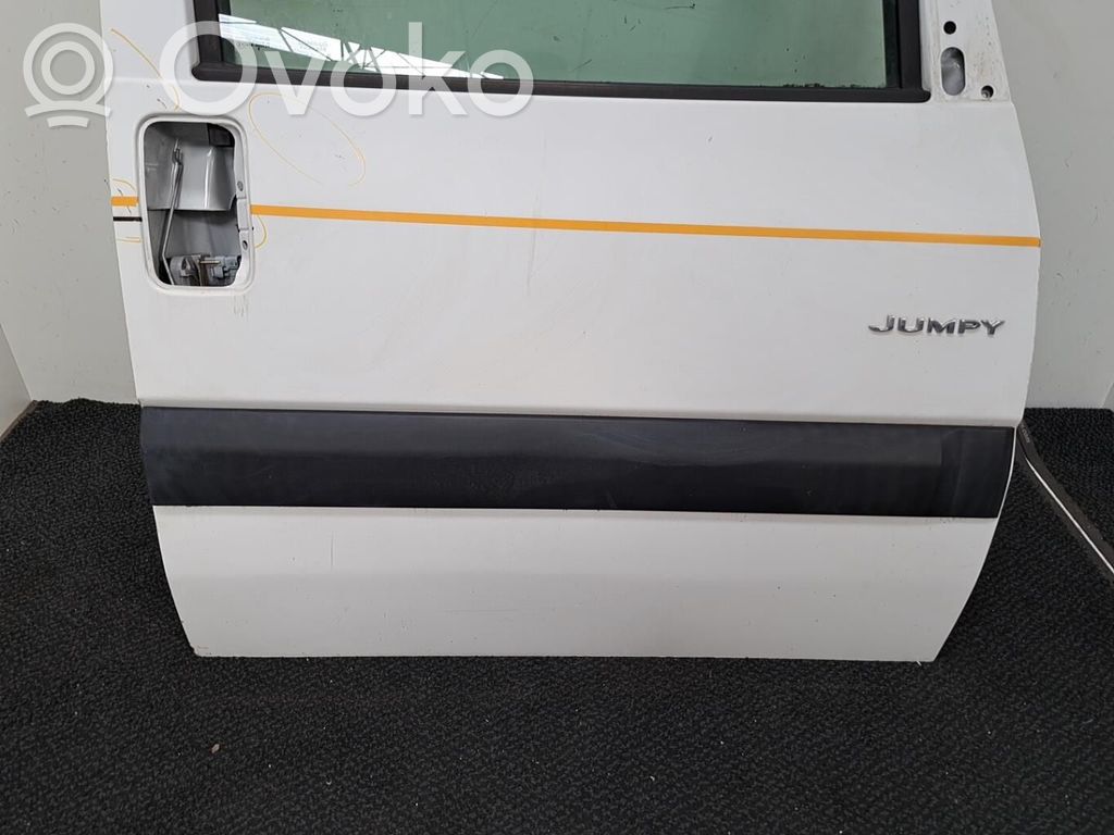 Citroen Jumpy Durvis 