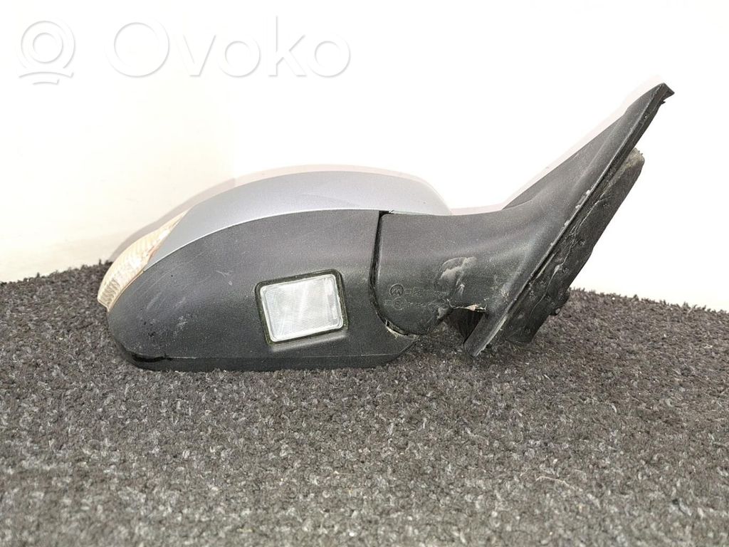 Ford Galaxy Espejo lateral manual 