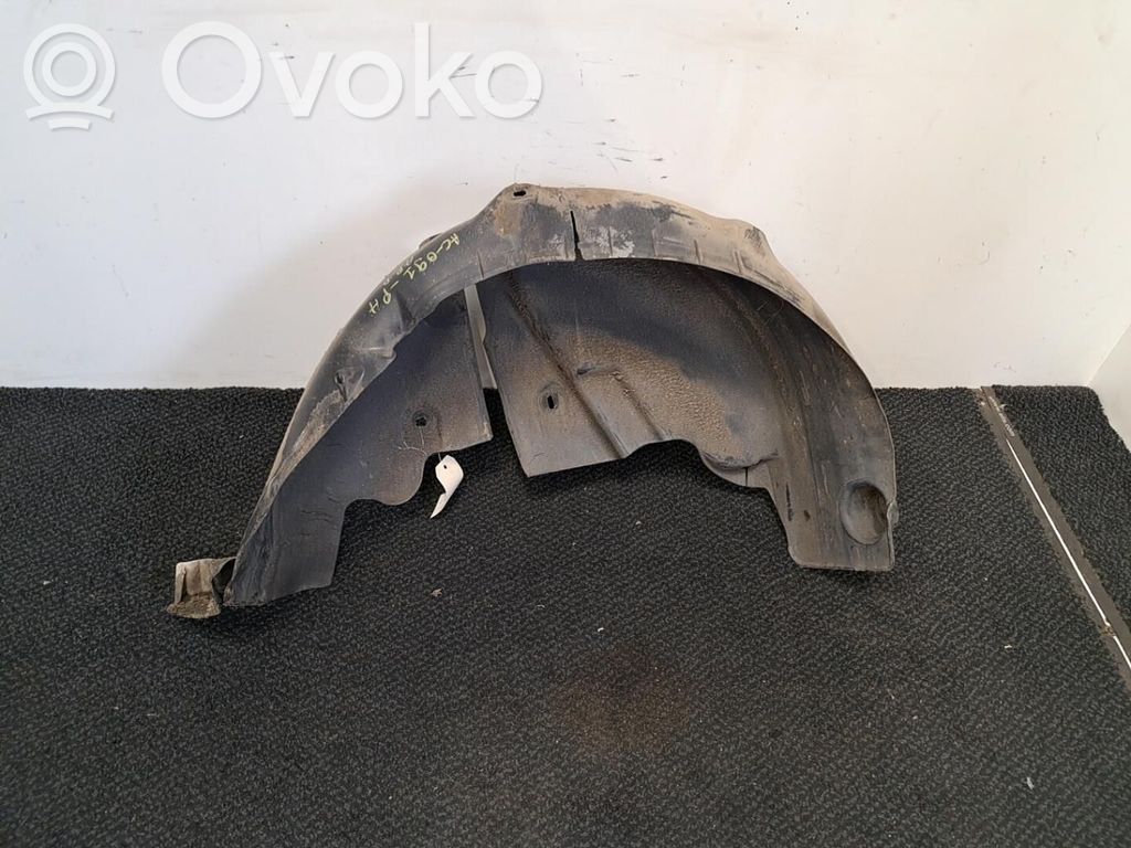 Renault Grand Modus Posparnis galinis 