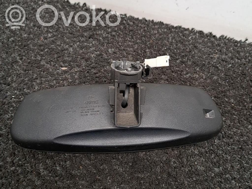 Rear view mirror (interior)   5260683