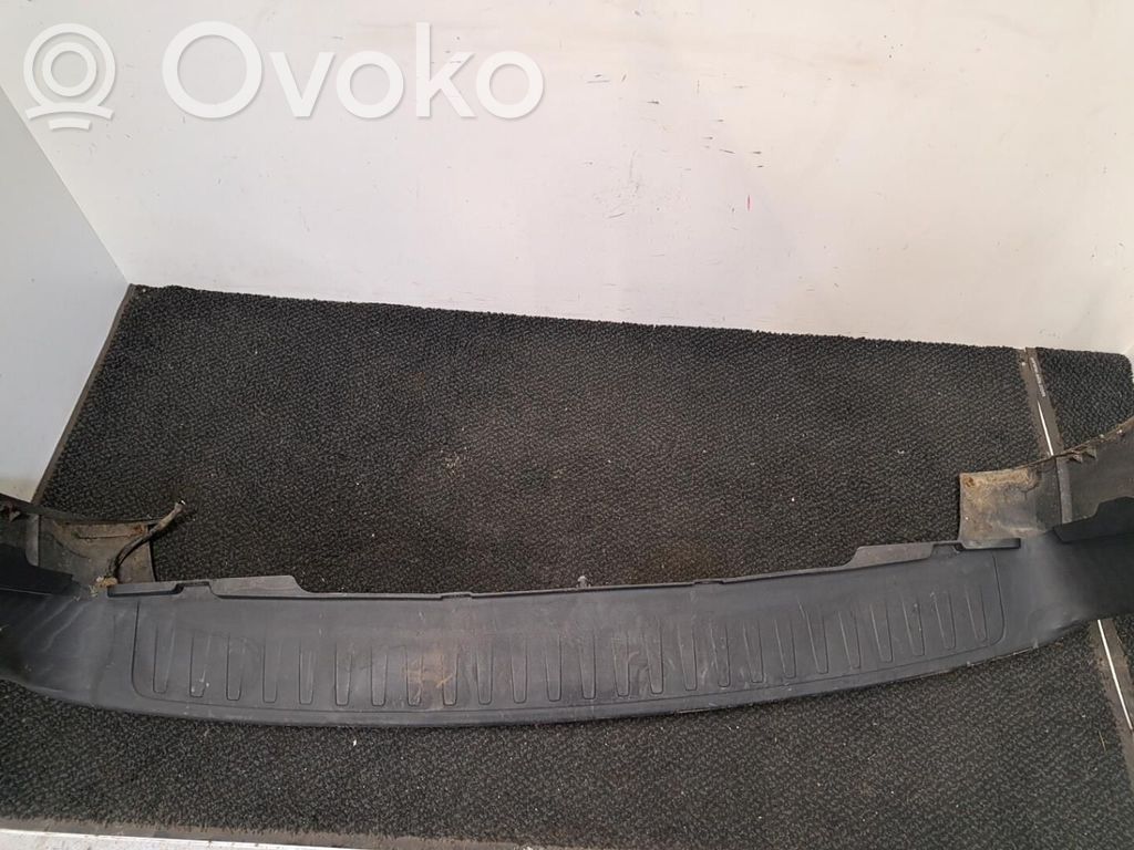 Opel Combo D Rear bumper 