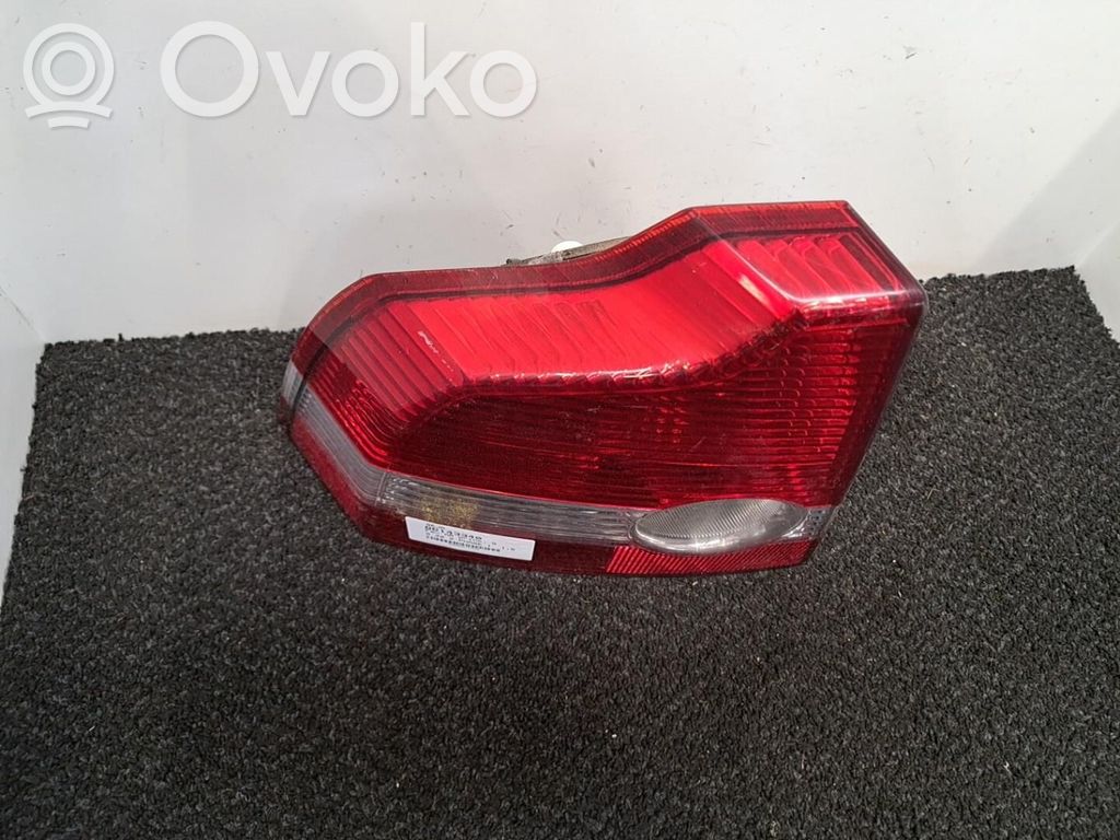 Volvo S40 Takavalot 