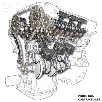 Citroen C3 Engine 