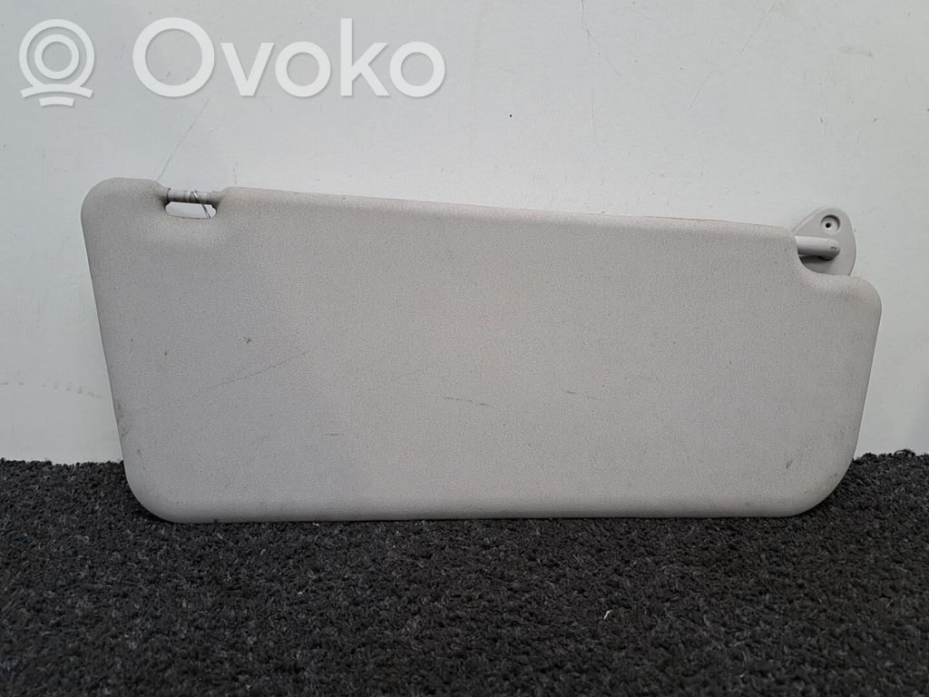 Sun visor   00008143SL