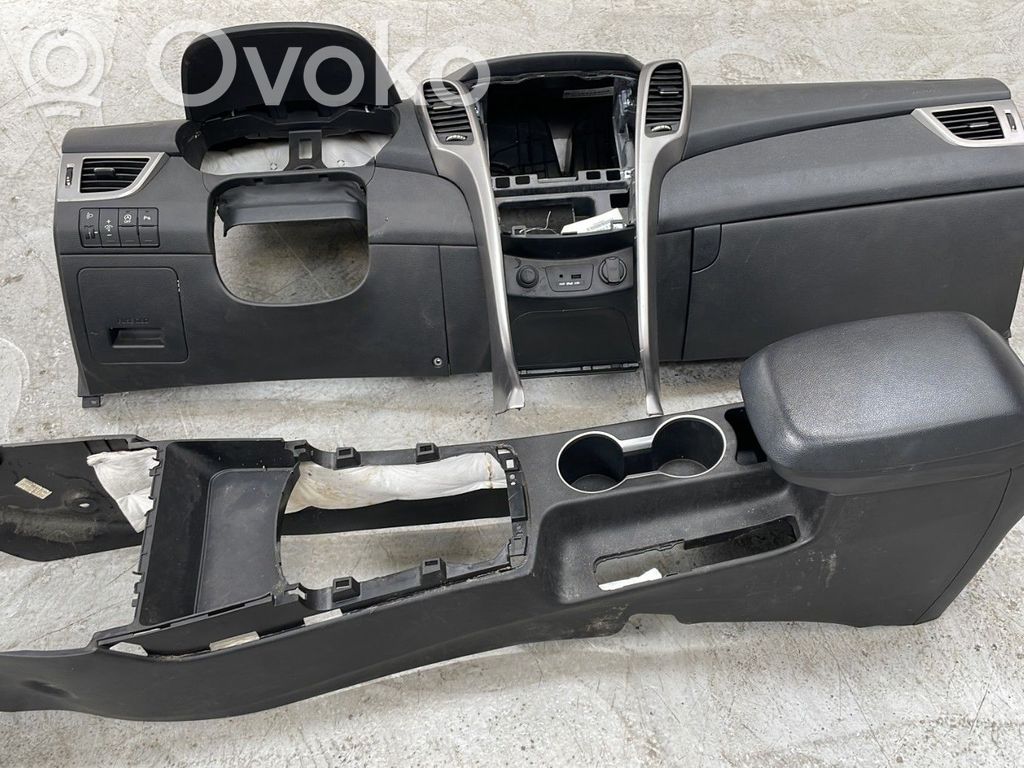 Hyundai i30 Panelis 