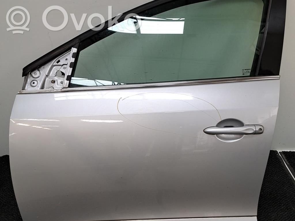 Renault Fluence Durvis 