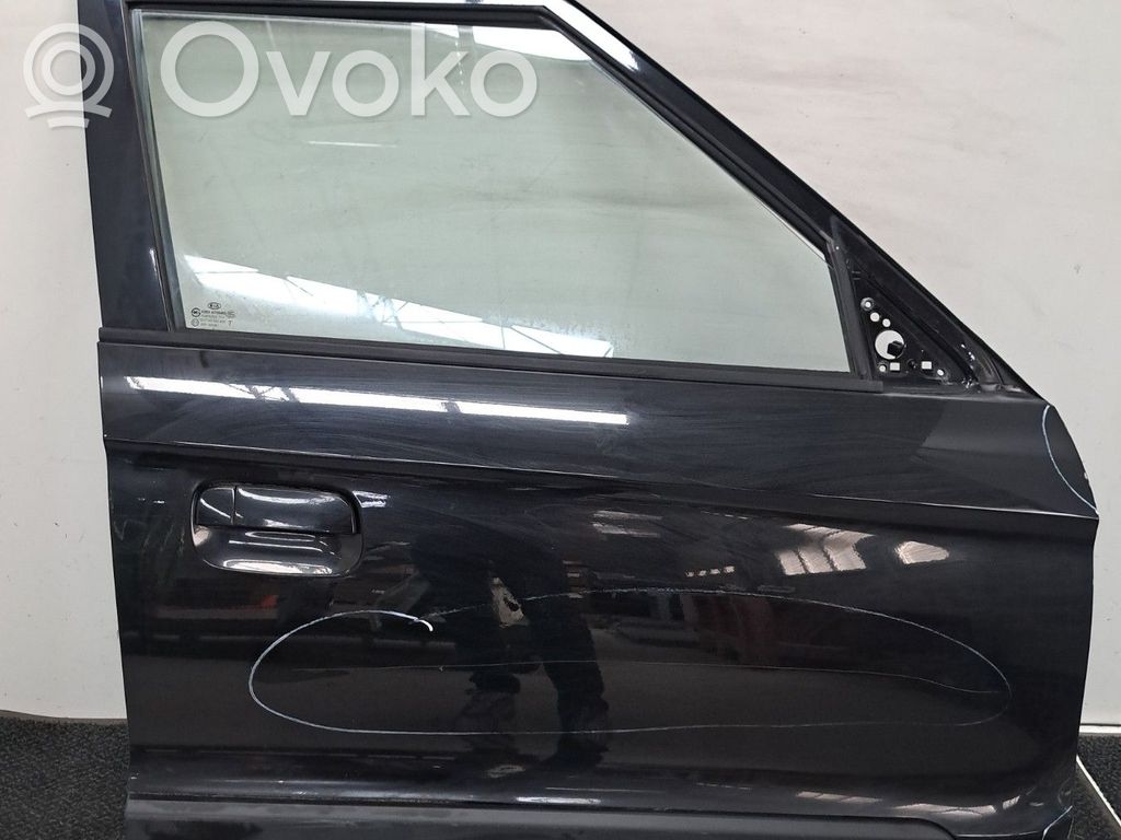 KIA Soul Durvis 