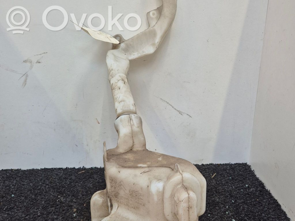 Peugeot 1007 Serbatoio/vaschetta liquido lavavetri parabrezza 