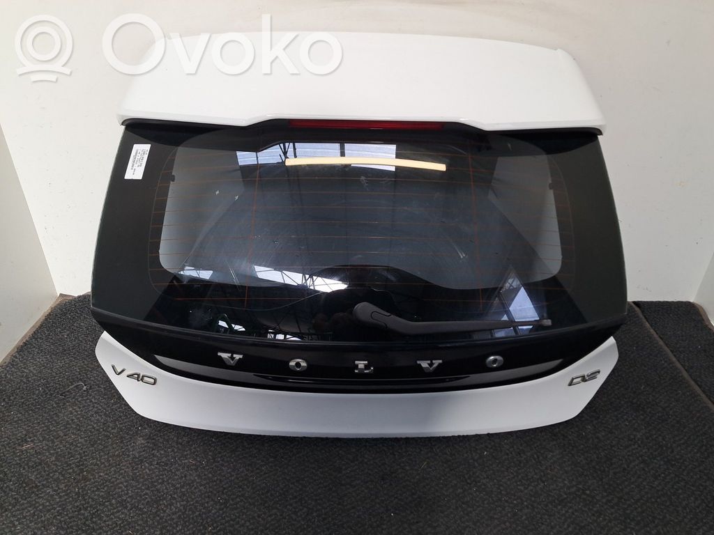 Volvo V40 Portellone posteriore/bagagliaio 