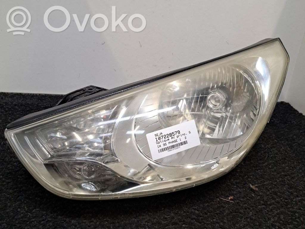 Hyundai ix35 Faro/fanale 