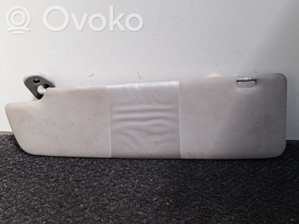 Citroen Jumper Osłona przeciwsłoneczna 
