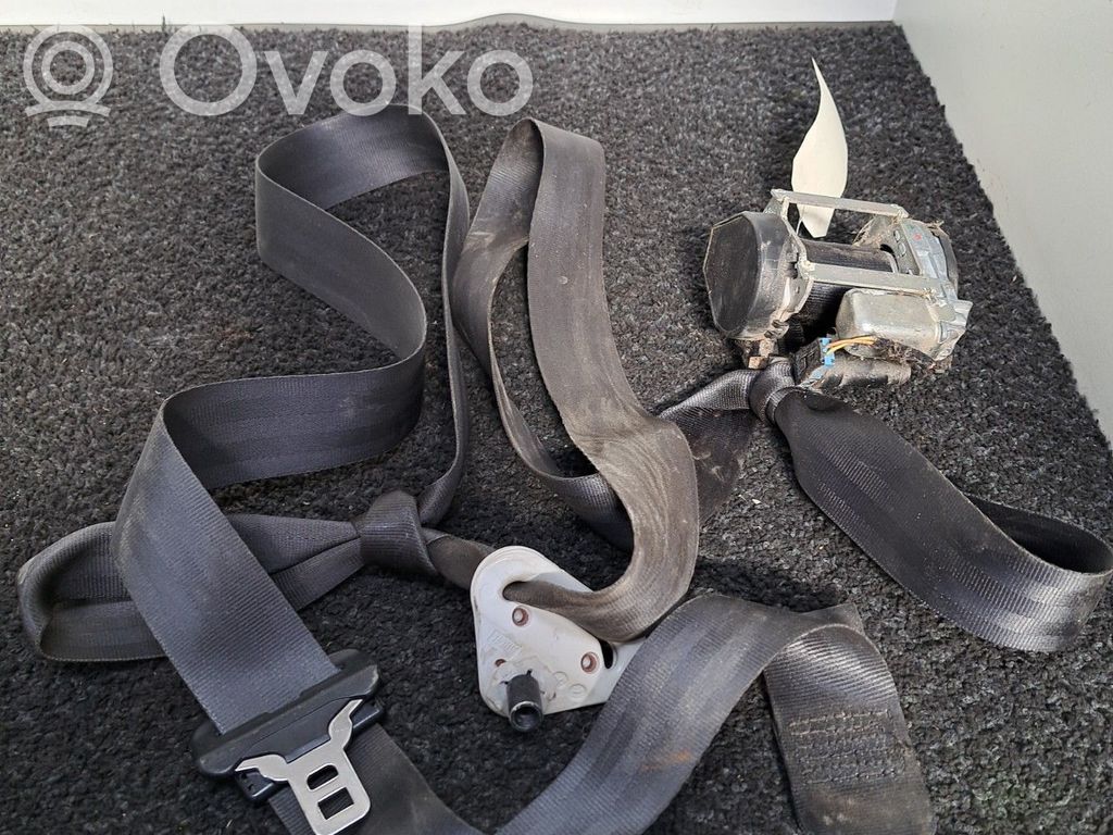 Peugeot Expert Saugos diržas priekinis 