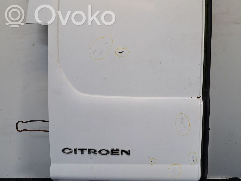 Citroen Jumpy Durvis 