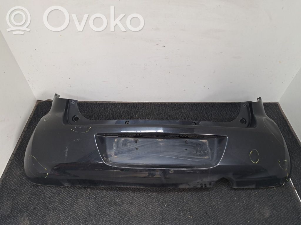 Opel Agila B Parachoques 
