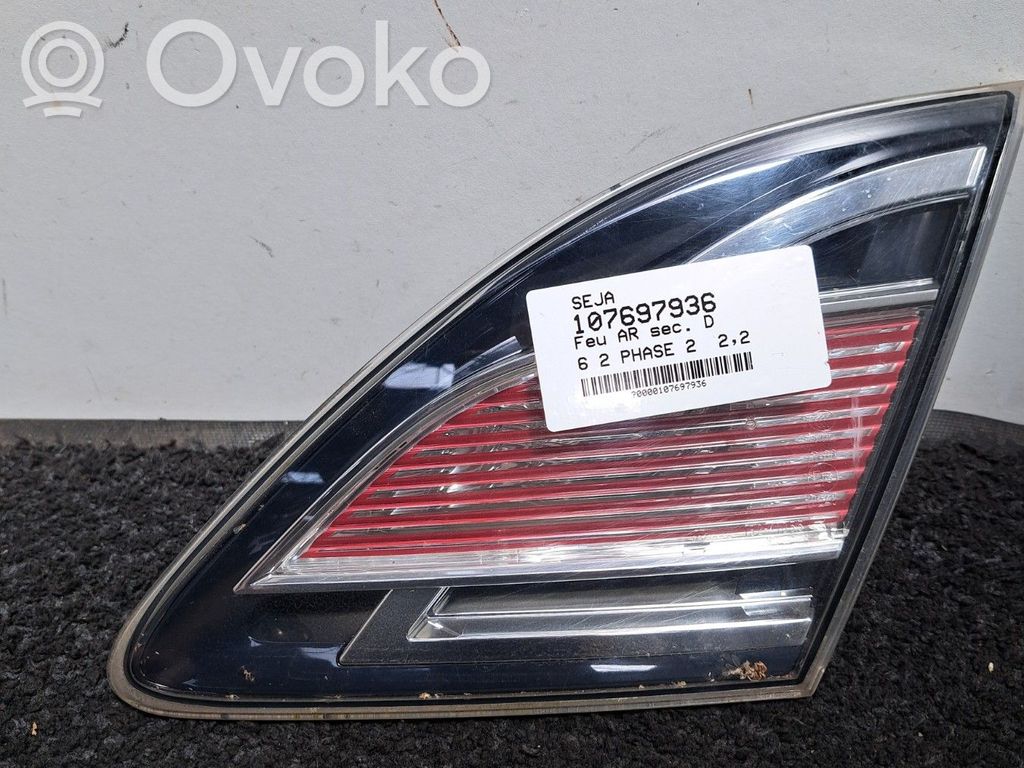 Mazda 6 Takaluukun takavalot 