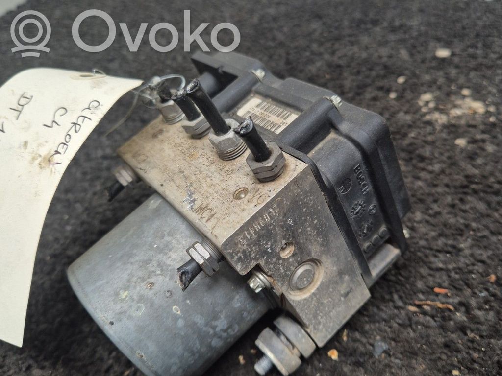 Citroen C4 I Bomba de ABS 