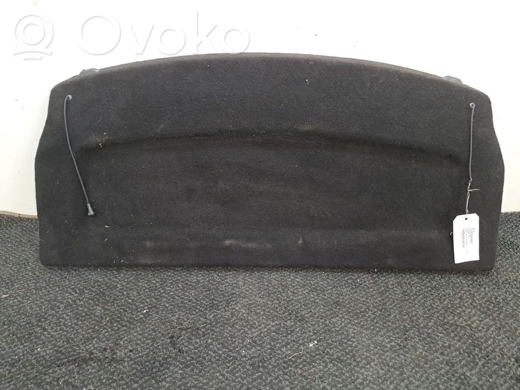 Opel Meriva B Półka tylna bagażnika 