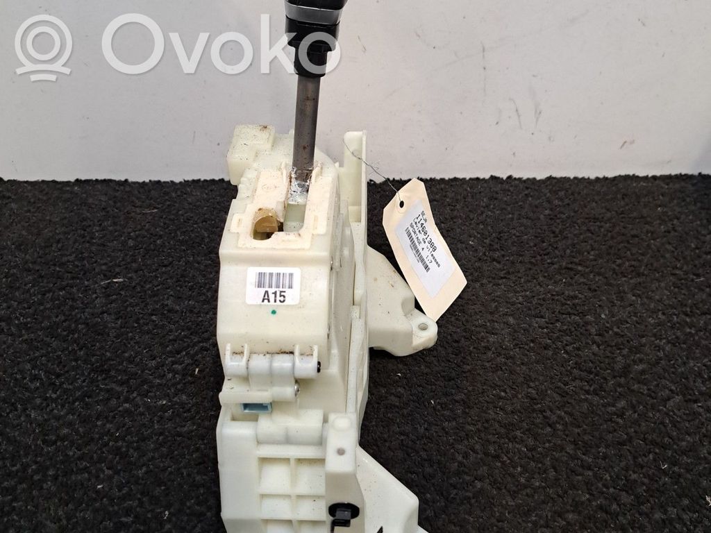 KIA Sportage Selector caja de cambios 