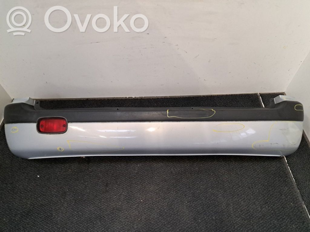 Hyundai Matrix Бампер 