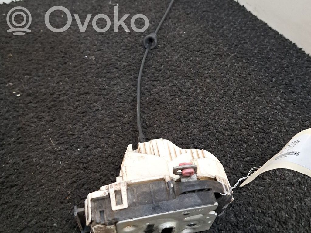 Dodge Journey Front door lock 
