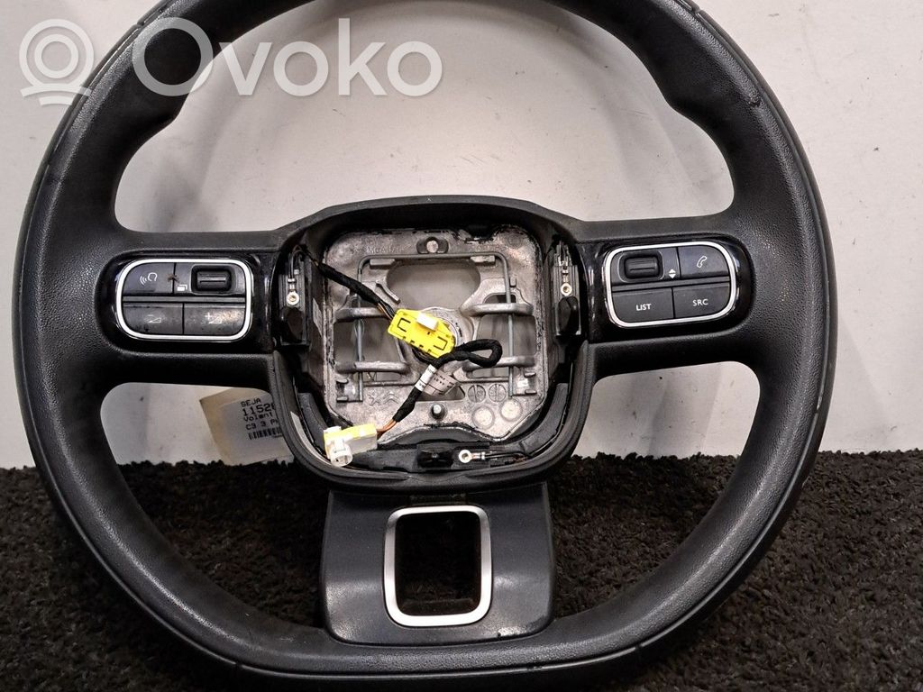 Ohjauspyörä   98164325ZD