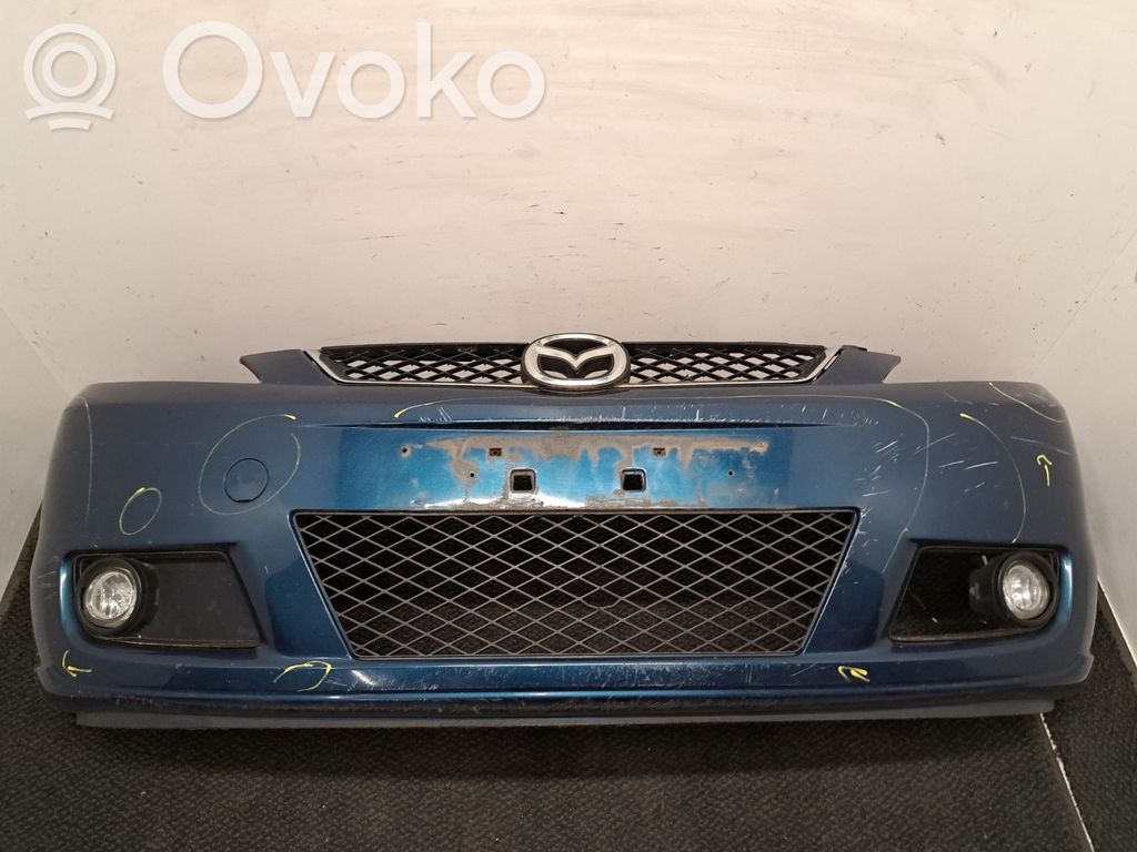 Mazda 5 Priekinis bamperis 
