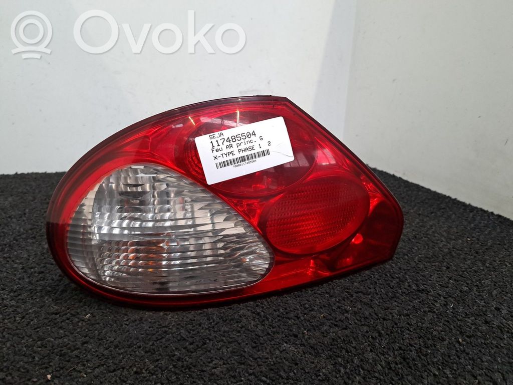 Jaguar X-Type Lampa tylna 