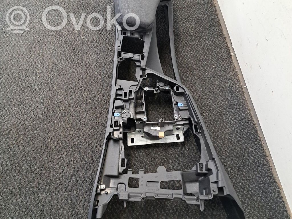 BMW 3 F30 F35 F31 Porankis 