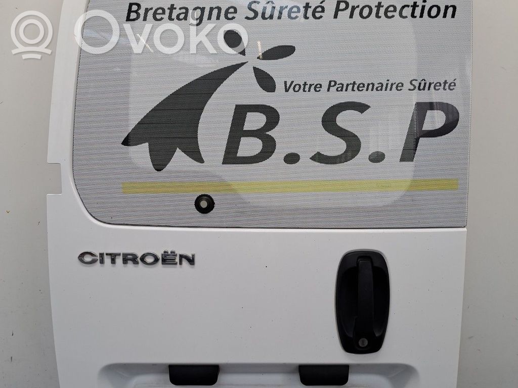 Citroen Nemo Ușă spate van 