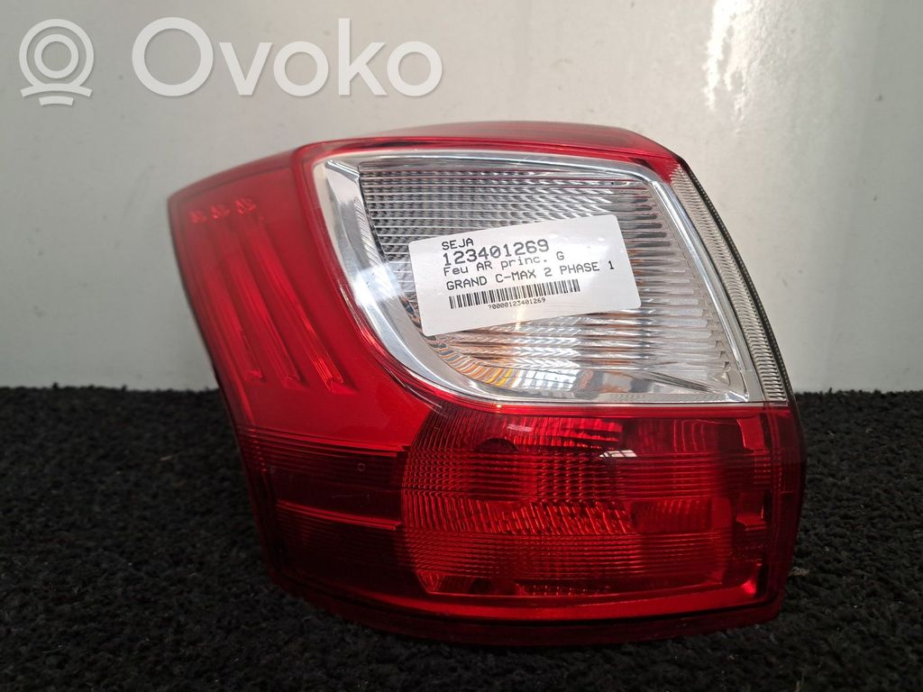 Ford Grand C-MAX Takavalot 