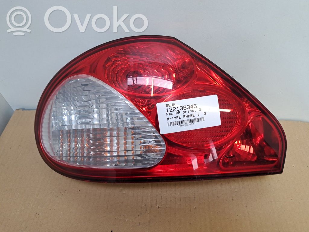 Jaguar X-Type Lampa tylna 